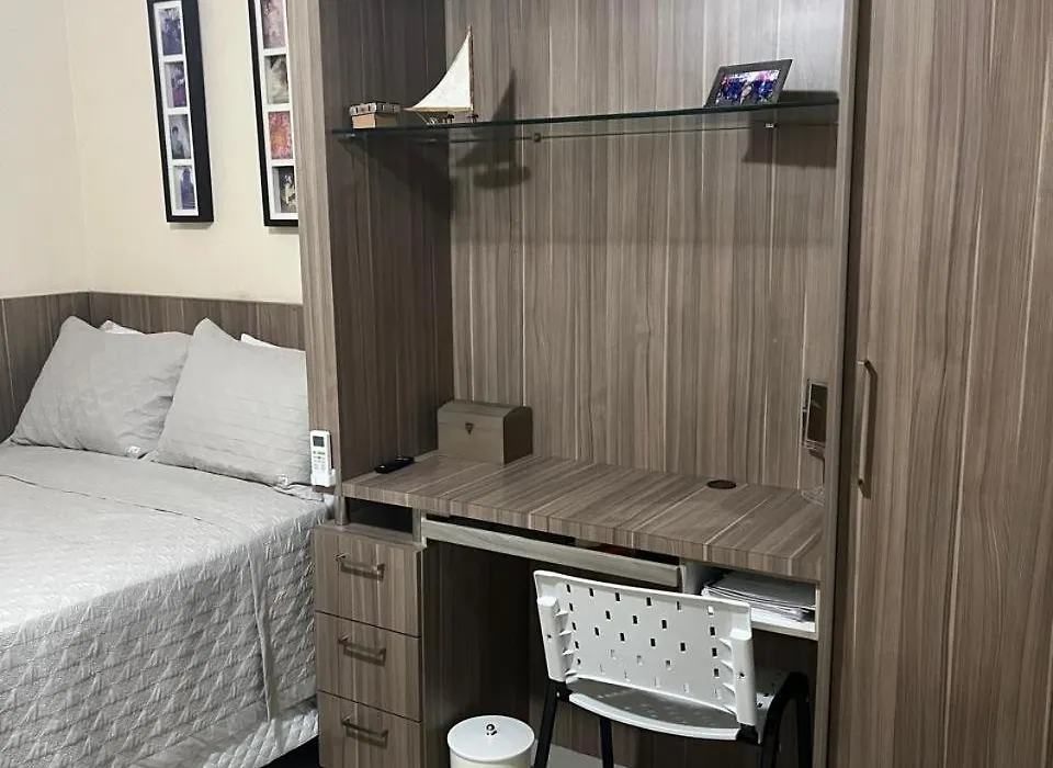 Executive207. Suíte completa com frigobar-1